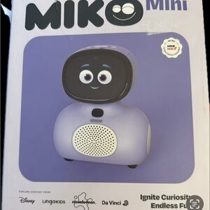 Miko Mini Interactive Robot BRAND NEW/SEALED